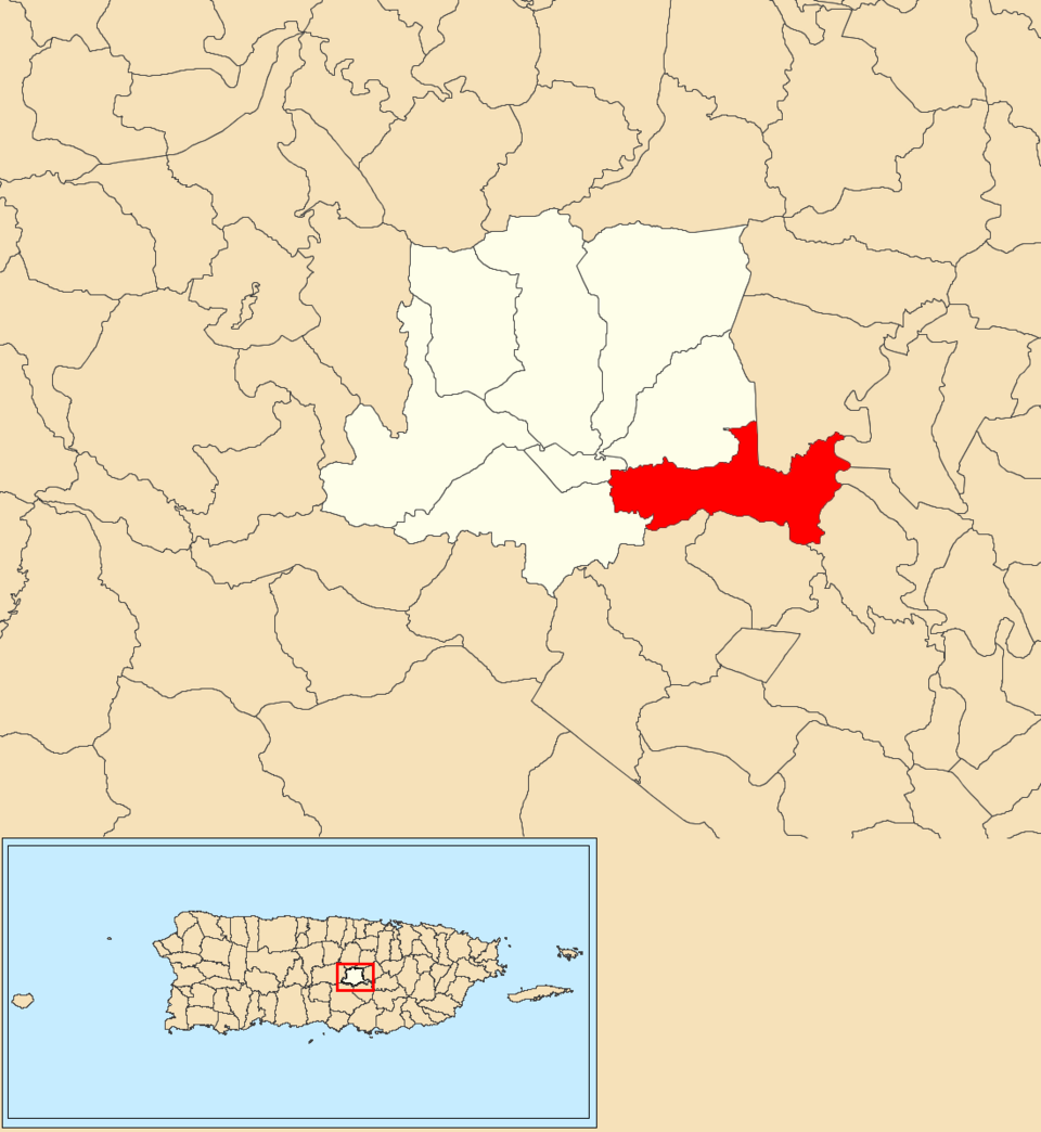 Map of Honduras
