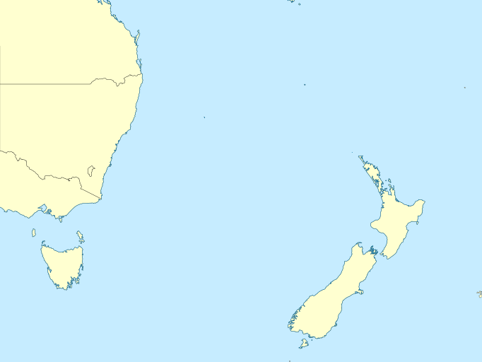 Map of Australia