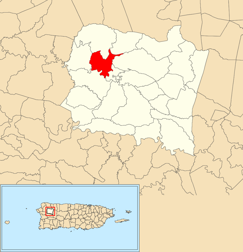 Map of Guatemala