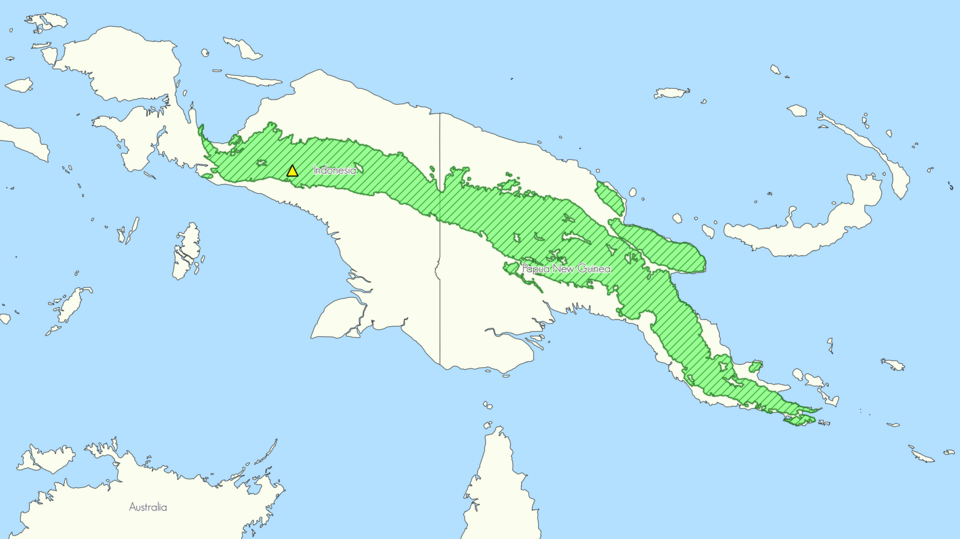 Map of Guinea